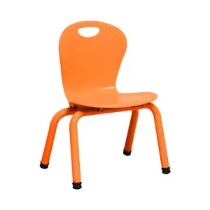 Cedric Kursi Anak Orange