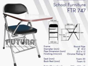 Kursi Kuliah Futura FTR 747