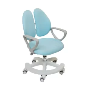 Lewis Kursi Belajar Anak Biru Muda