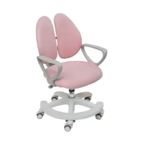 Lewis Kursi Belajar Anak Pink