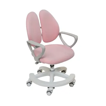 Lewis Kursi Belajar Anak Pink