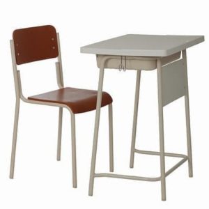 Meja Dan Kursi Sekolah Chitose Echool Plus