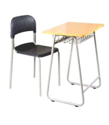 Set Meja Dan Kursi Sekolah Chitose Keiko