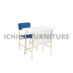 Meja Dan Kursi Sekolah Custom Ichiko