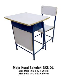 Meja Kursi sekolah Acero BKS01