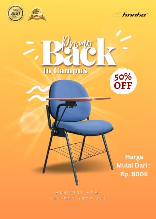 Promo Kursi Kuliah Promo Kursi Kuliah