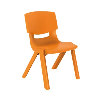 Selma Yoshi Kursi Anak Orange