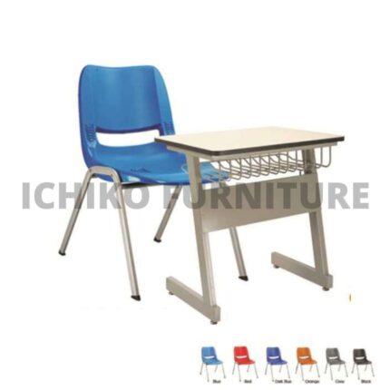 Set Kursi Meja Sekolah Ichiko Custom