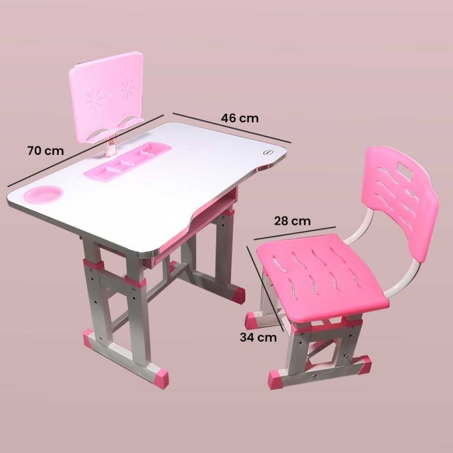 Set Meja Kursi Anak Informa